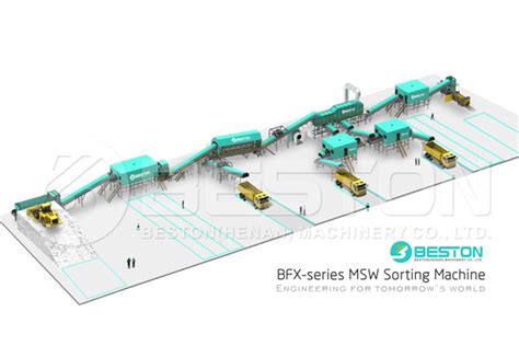 Image result for Waste Segregator Machine