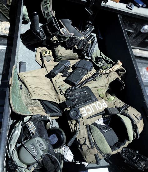 Image result for Method Man in Swat Gear