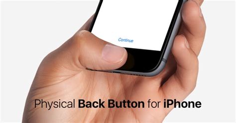 Image result for Is iOS Has Back Button