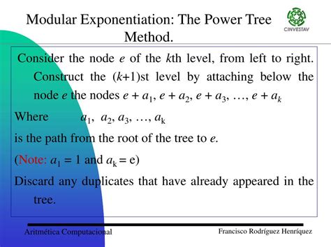 Image result for Modular Exponentiation