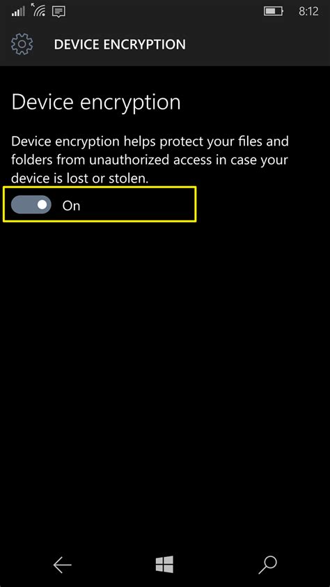 Image result for Device Encrypt
