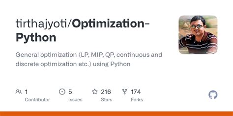 Image result for Optimization Name in Python