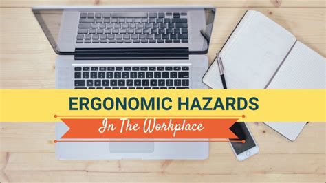 Image result for Workplace Ergonomic Hazard Exposure