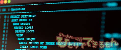 SQL Exits に対する画像結果