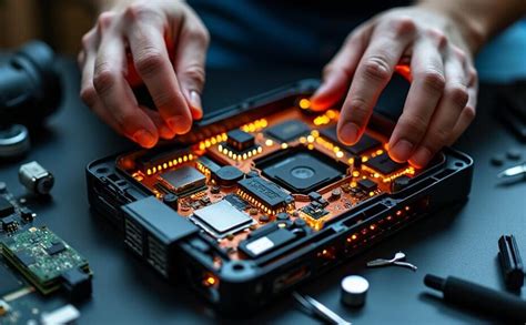 Toradh íomhá ar Mini Server Hardware