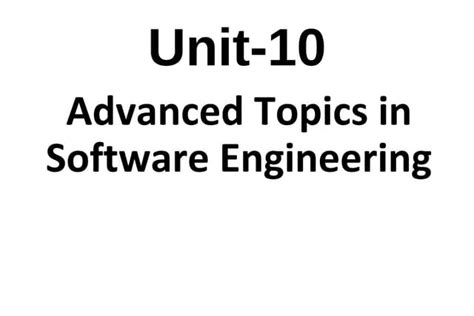 Image result for Software Engineering Topics