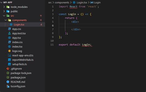 Image result for keyFeatures React with TypeScript