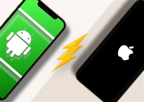 Image result for Android vs iPhone Differences