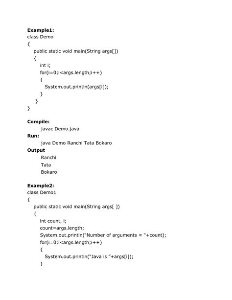 Image result for How to Get Input in Java