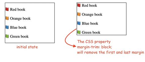 Image result for CSS Margin Property Examples