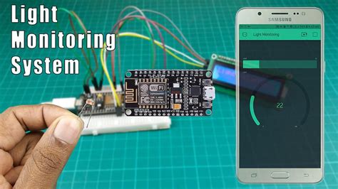 Image result for LDR Sensor with Nodemcu