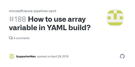 Image result for YAML String Array