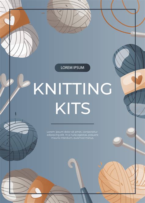 Learn to Knit Flyer Ideas に対する画像結果