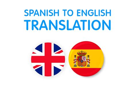 Toradh íomhá ar Translation Exercise From Spanish to English