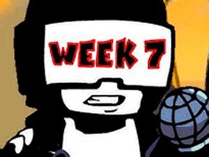 Image result for FNF Week 7 OST