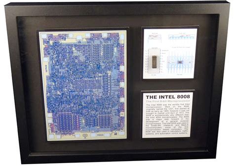 Intel 8008 Microprocessor に対する画像結果