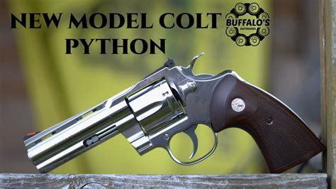 Toradh íomhá ar New Colt Python