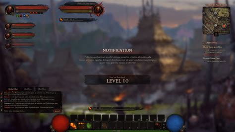 Image result for Best MMORPG GUI