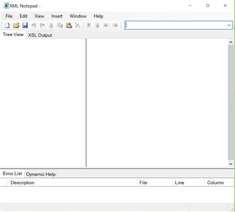 Image result for Simple XML Notepad