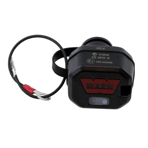 Image result for Warn Winch Wireless Remote Control