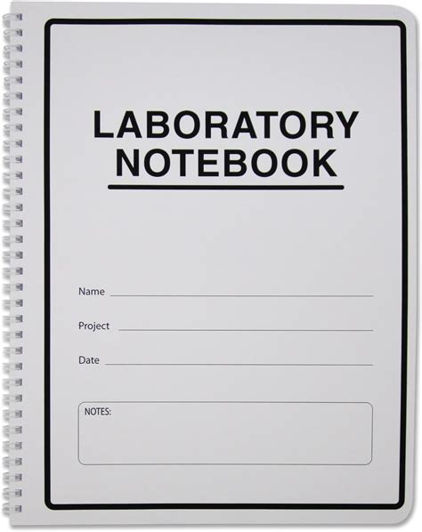 Toradh íomhá ar Lab Notebook Board