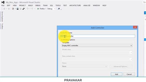 Image result for How to Create SQL Tablein MVC