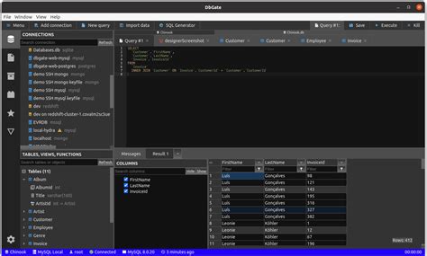 Image result for Open Source SQL Databases for Windows 10