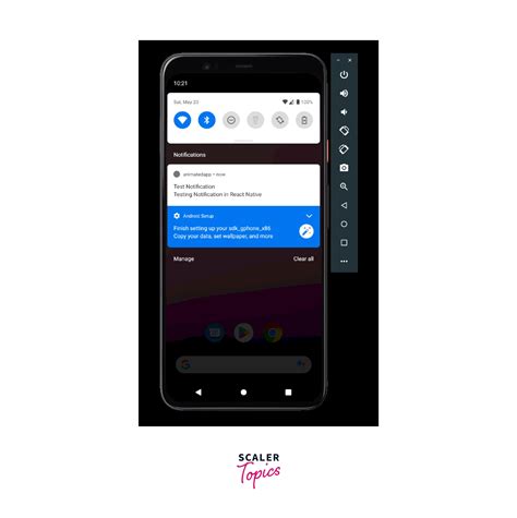 Image result for React Native Notification List
