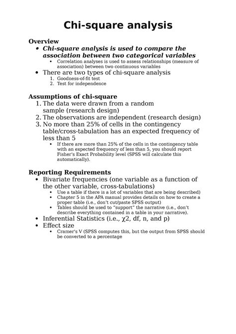 Image result for Chi-Square Method of Data Analysis
