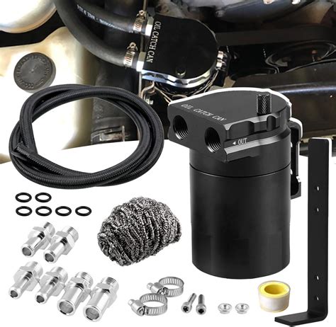 Image result for Oil Catch Can 5.3 LS Engines