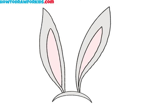 Image result for How to Draw a Zebra with Easter Bunny Ears