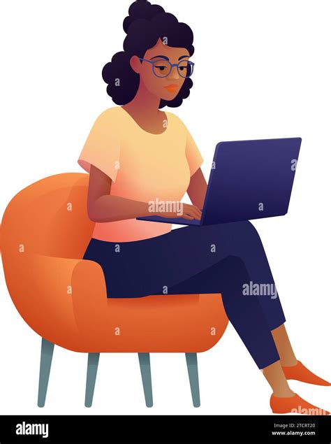 Afbeeldingsresultaten voor Computer Lady Cartoon