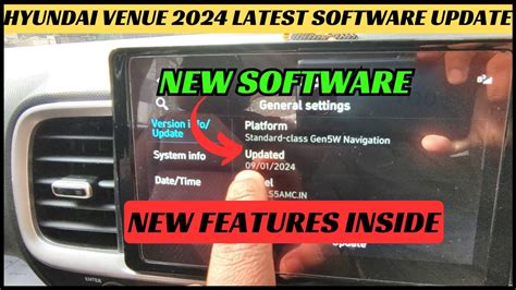 Afbeeldingsresultaten voor Hyundai Software Update 2022