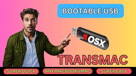 Image result for TransMac Bootable USB