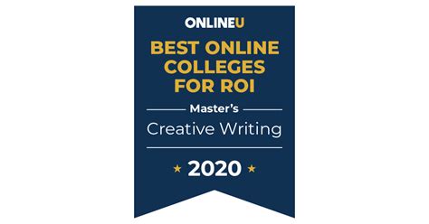 Image result for Creative Writing University Programs