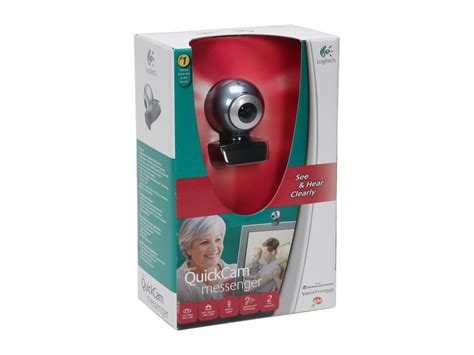 Image result for Logitech QuickCam Messenger
