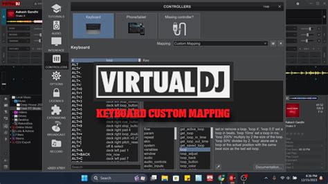 Image result for VirtualDJ Keyboard Mapping