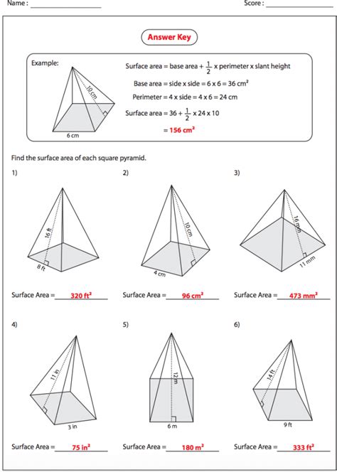Toradh íomhá ar Triangular Pyramid Volume Dimension