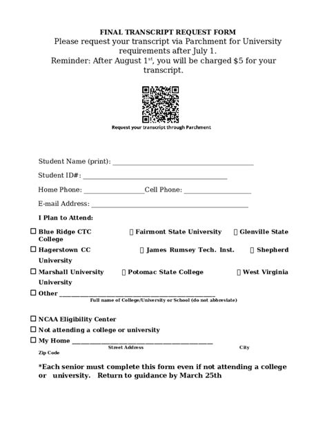 Image result for TAMU-C Transcript Request Form