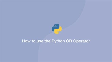 Image result for Or Taken Python