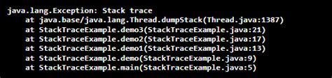 Image result for Sentry Stack Trace Java