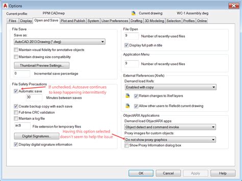 Image result for Open Autosave File