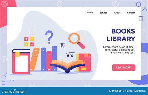 Library Page に対する画像結果