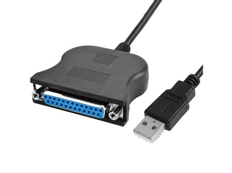 Parallel Port to USB Adapter に対する画像結果