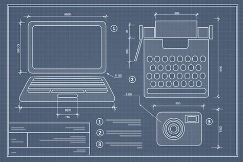 Image result for Computer Layout Blueprint