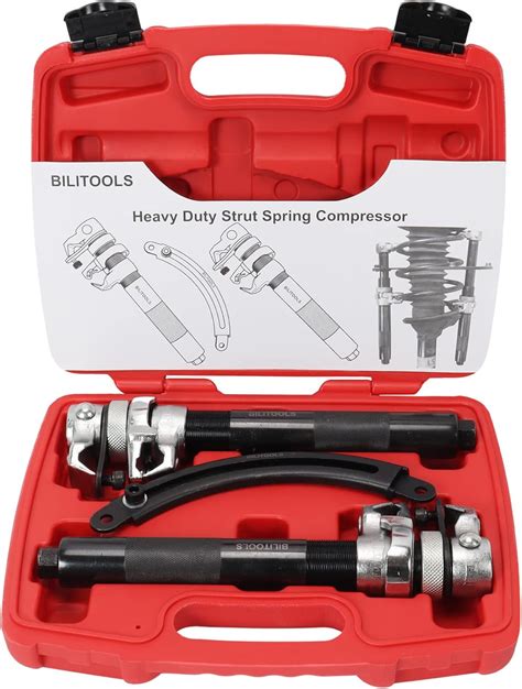Image result for SB Tools 6Pcs Professional Coil Spring Compressor Set