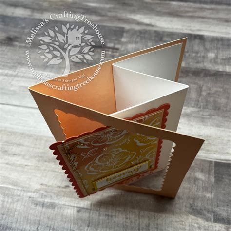 Image result for New Card Fold Tutorials