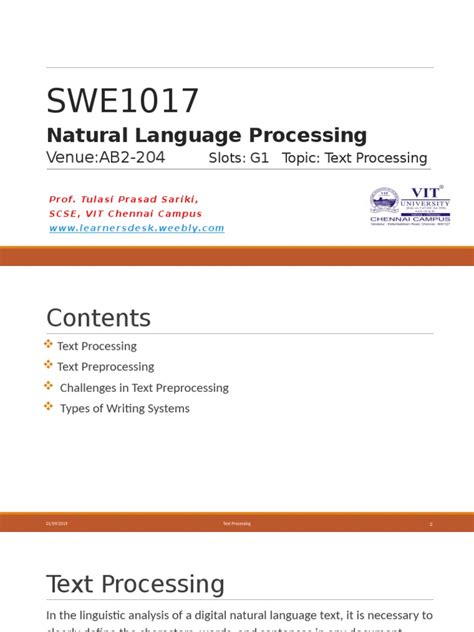 Processing Text Files に対する画像結果
