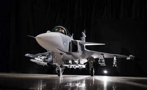 Toradh íomhá ar Gripen EW