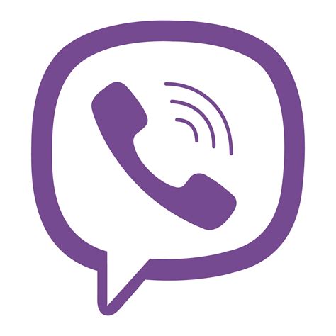 Toradh íomhá ar Logo for Viber
